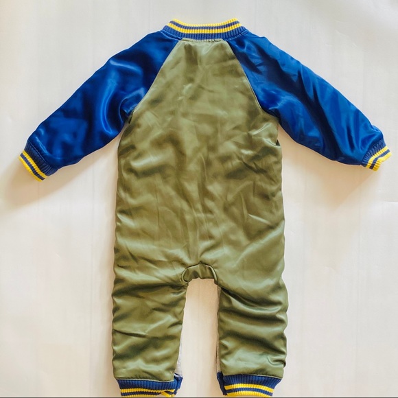 SOLD! Cat & Jack nwot 18 mo winter One piece - Picture 4 of 5
